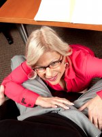 Miss Deb - Blowjob, Cumshot, Mature