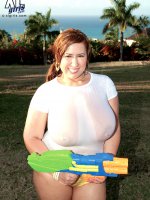 Micky, Gya, Terri Jane - BBW