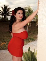 Arianna Sinn - Big Tits, Natural Boobs